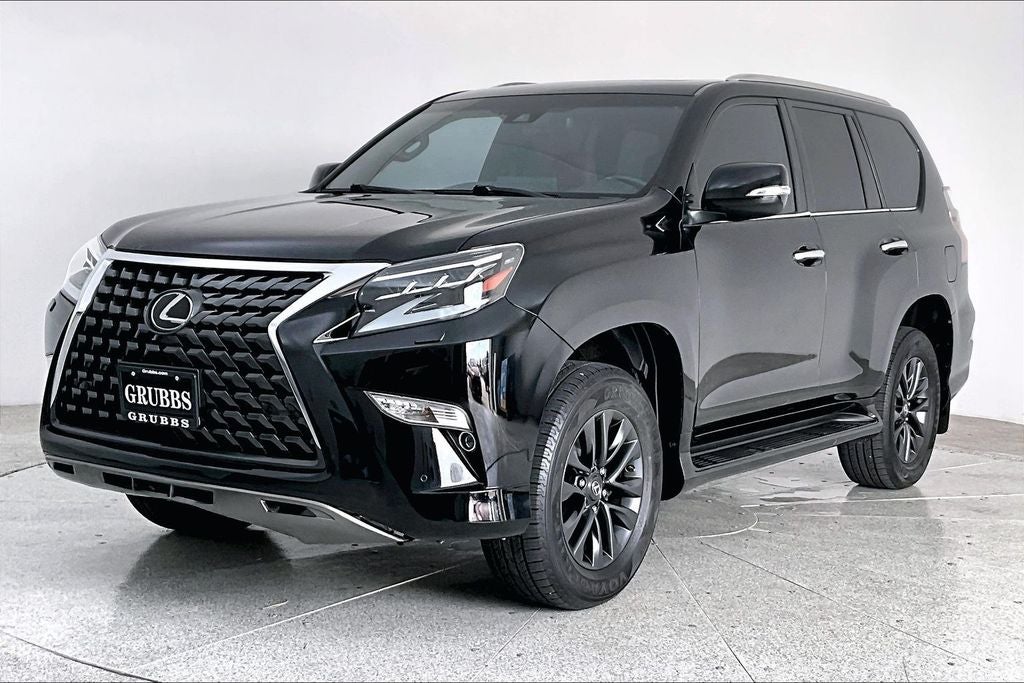 2022 Lexus GX 460