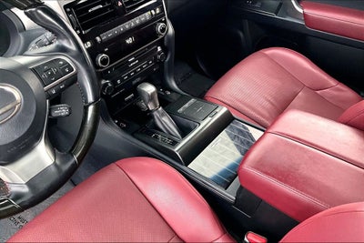 2022 Lexus GX 460