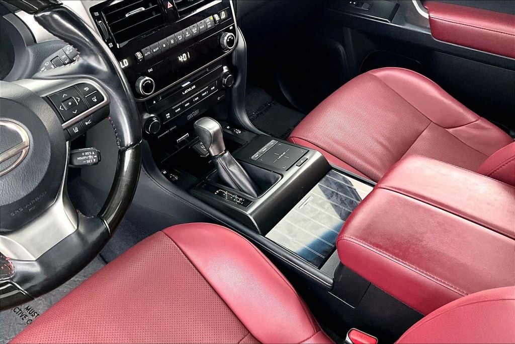 2022 Lexus GX 460