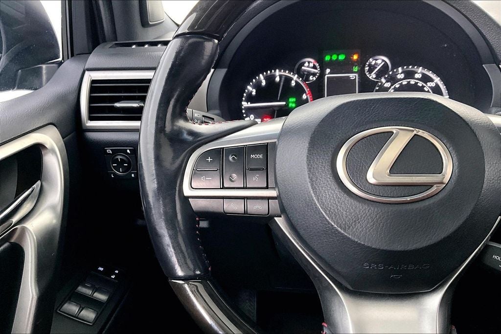 2022 Lexus GX 460