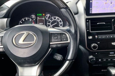 2022 Lexus GX 460