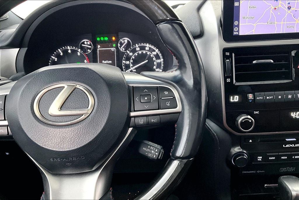 2022 Lexus GX 460