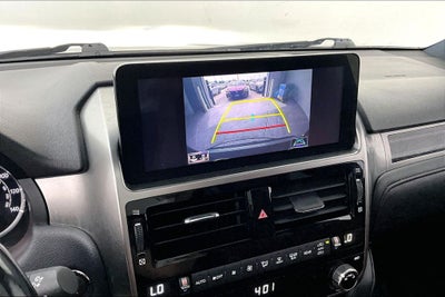 2022 Lexus GX 460