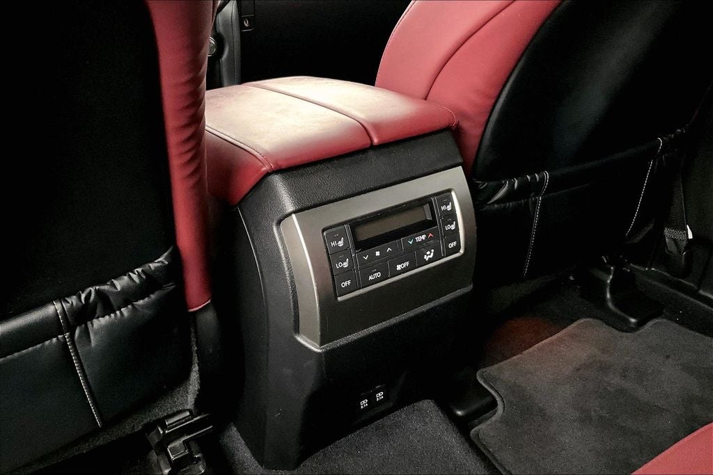 2022 Lexus GX 460