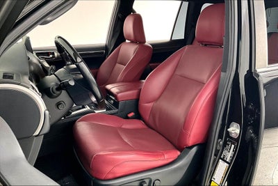 2022 Lexus GX 460