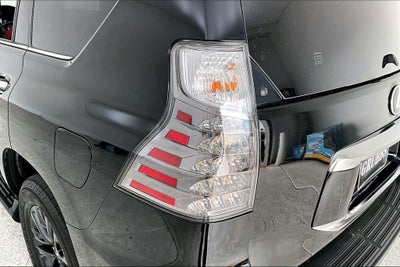 2022 Lexus GX 460