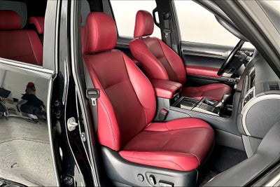 2022 Lexus GX 460