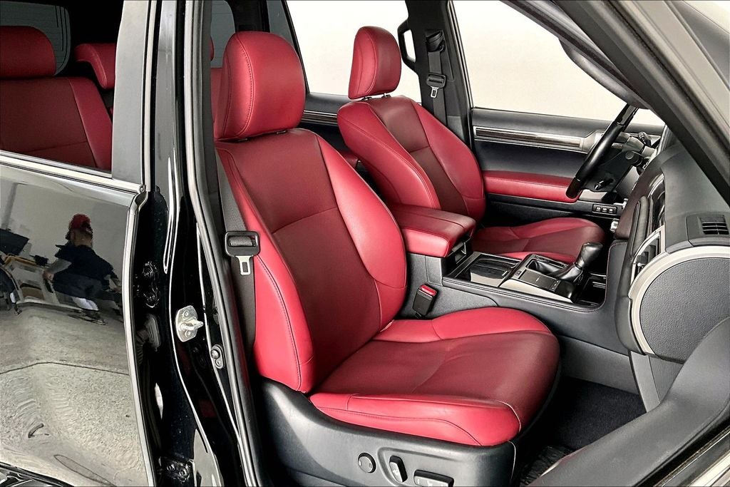 2022 Lexus GX 460