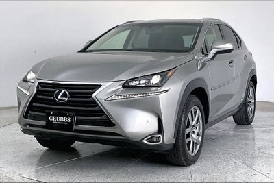 2016 Lexus NX 300h