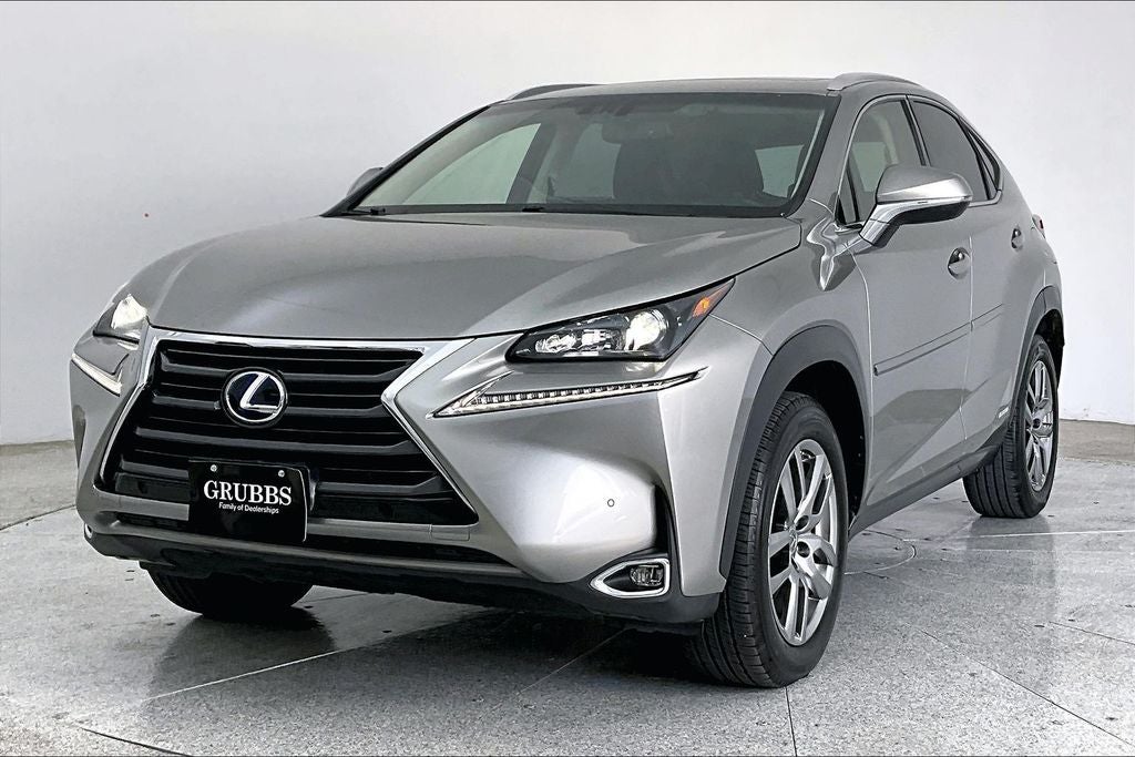 2016 Lexus NX 300h