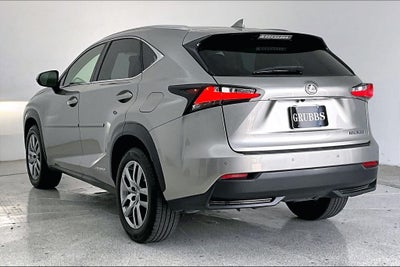 2016 Lexus NX 300h
