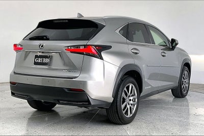 2016 Lexus NX 300h
