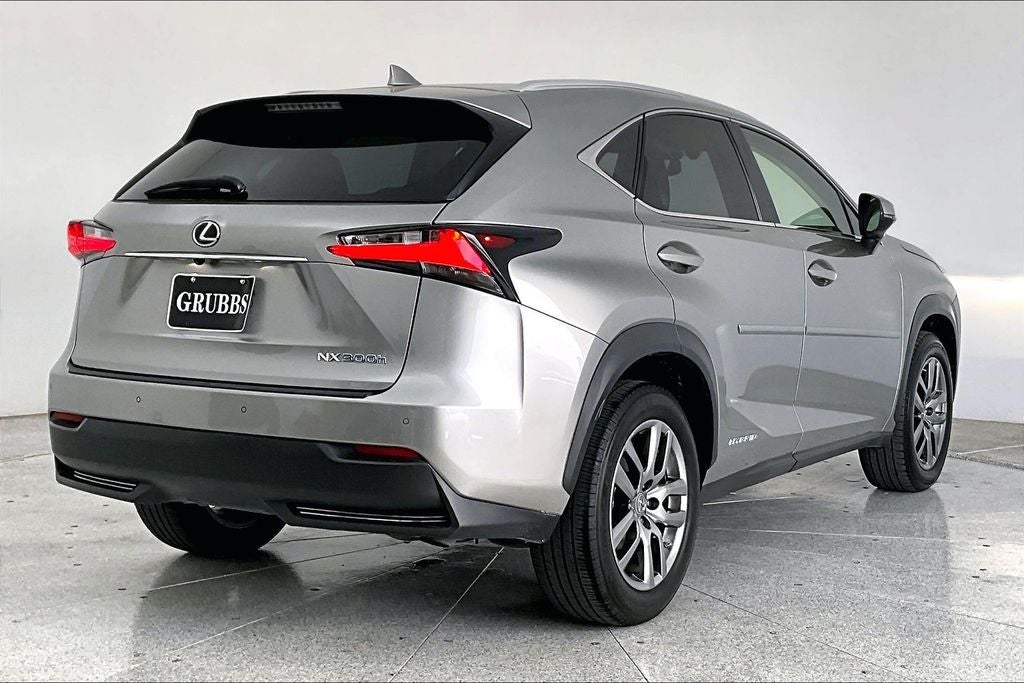 2016 Lexus NX 300h