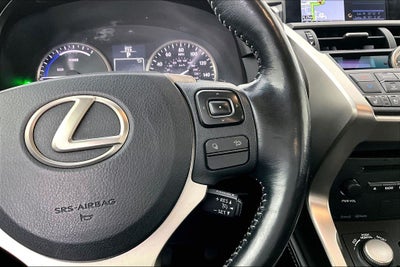 2016 Lexus NX 300h