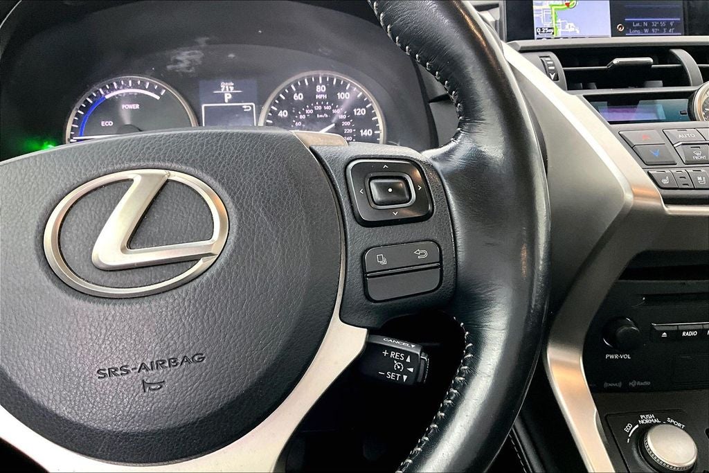 2016 Lexus NX 300h