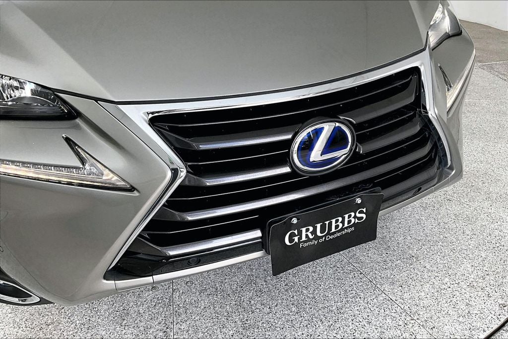 2016 Lexus NX 300h