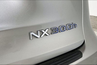 2016 Lexus NX 300h