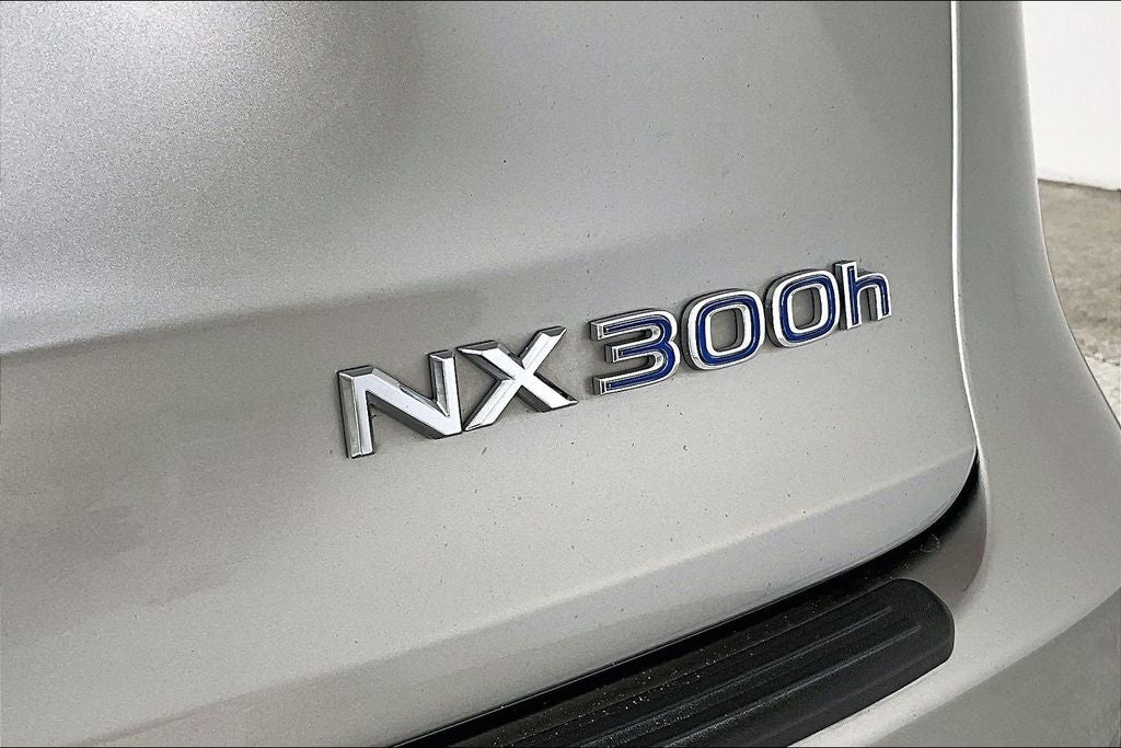 2016 Lexus NX 300h