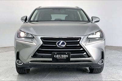 2016 Lexus NX 300h