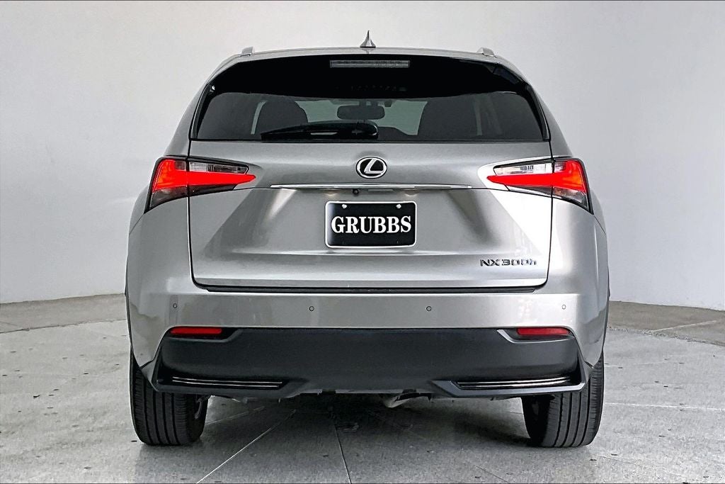 2016 Lexus NX 300h