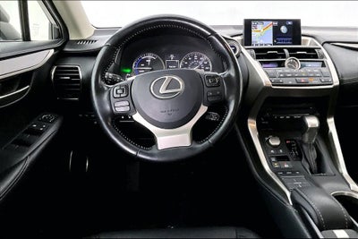 2016 Lexus NX 300h
