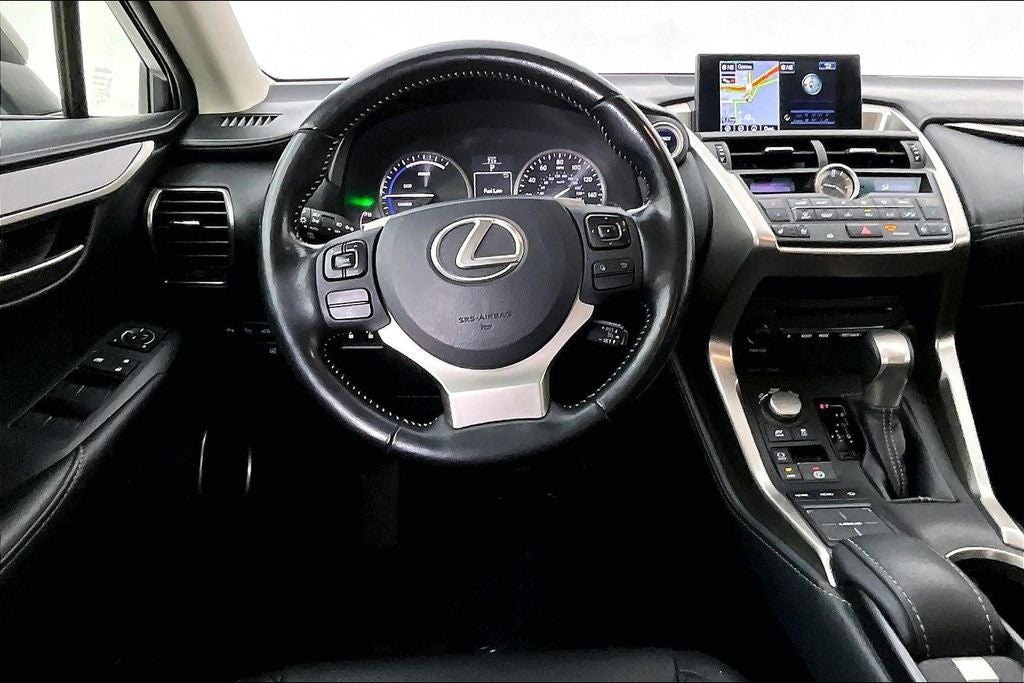 2016 Lexus NX 300h