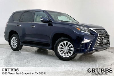2022 Lexus GX 460