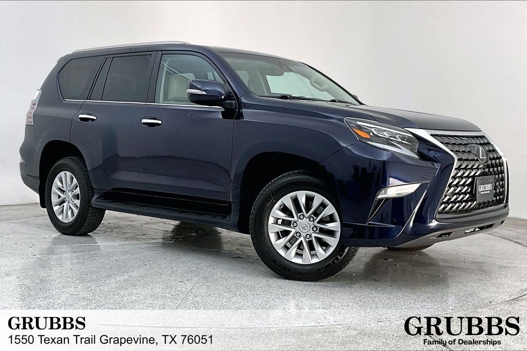 2022 Lexus GX 460