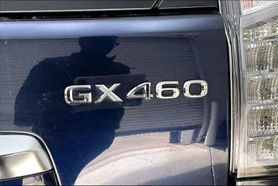 2022 Lexus GX 460