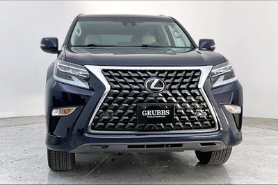 2022 Lexus GX 460