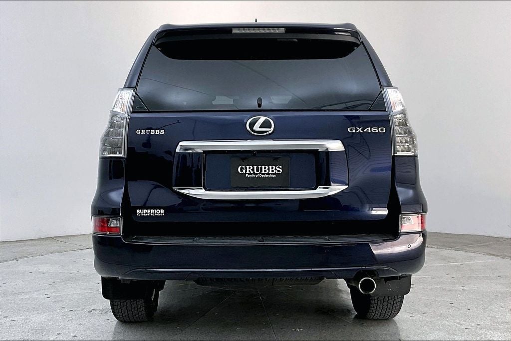 2022 Lexus GX 460