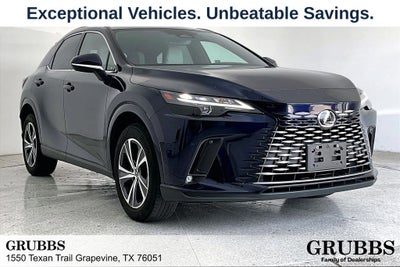 2023 Lexus RX 350 Premium Plus