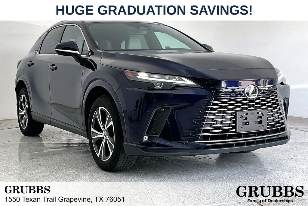 2023 Lexus RX 350 Premium Plus