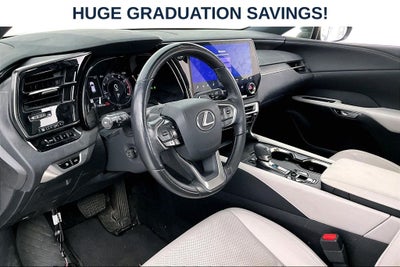 2023 Lexus RX 350 Premium Plus