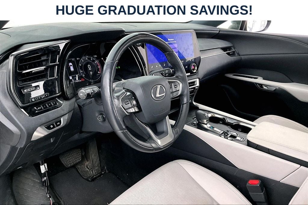 2023 Lexus RX 350 Premium Plus