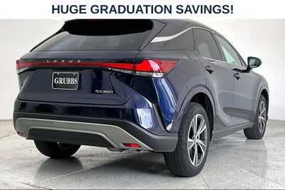 2023 Lexus RX 350 Premium Plus