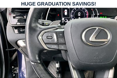 2023 Lexus RX 350 Premium Plus