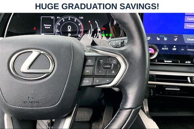 2023 Lexus RX 350 Premium Plus