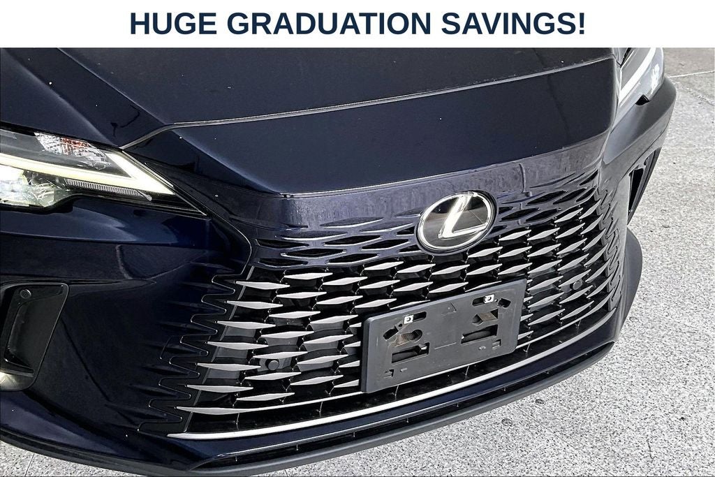 2023 Lexus RX 350 Premium Plus