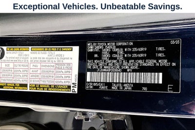 2023 Lexus RX 350 Premium Plus