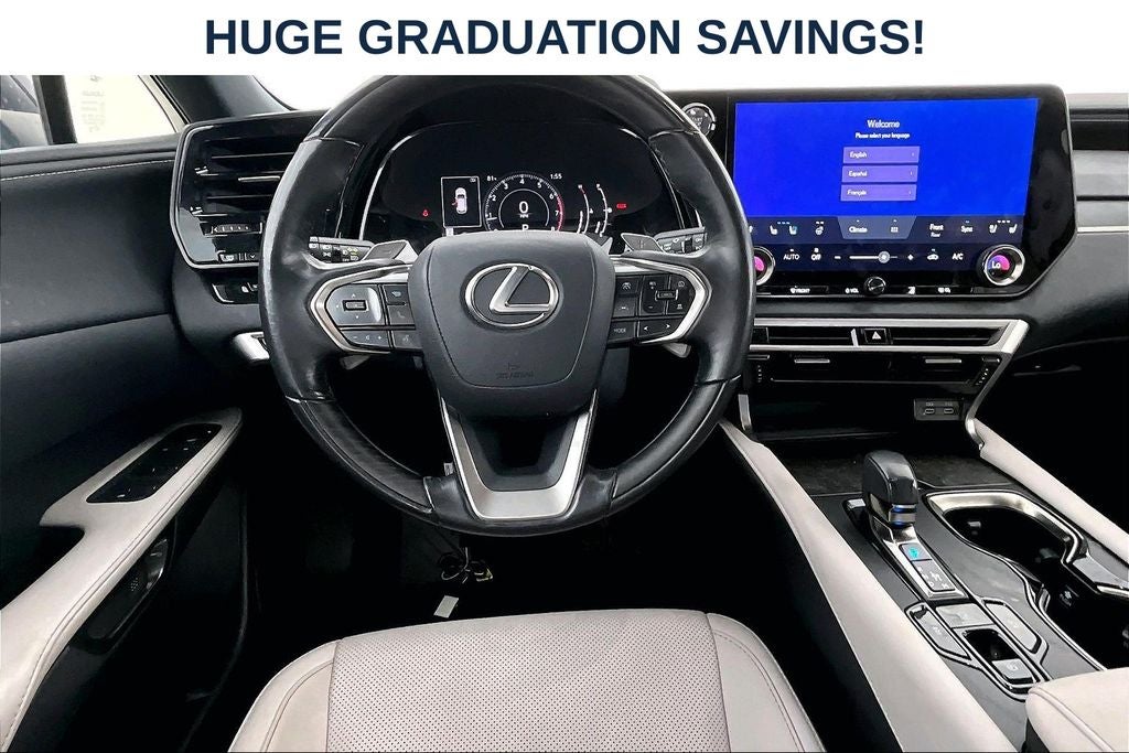 2023 Lexus RX 350 Premium Plus