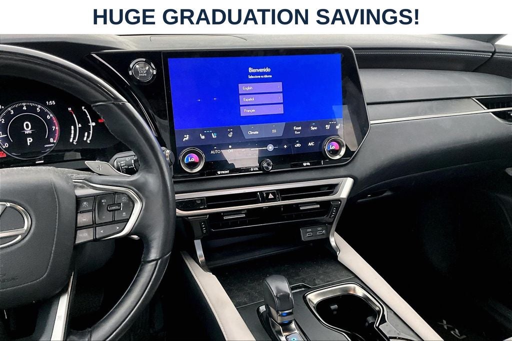 2023 Lexus RX 350 Premium Plus