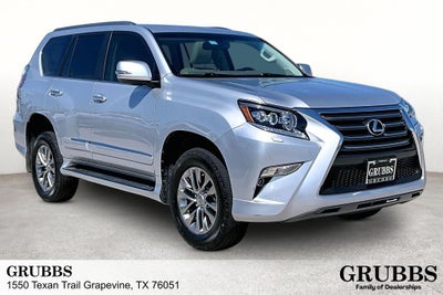 2018 Lexus GX 460 Luxury