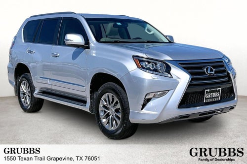 2018 Lexus GX 460 Luxury