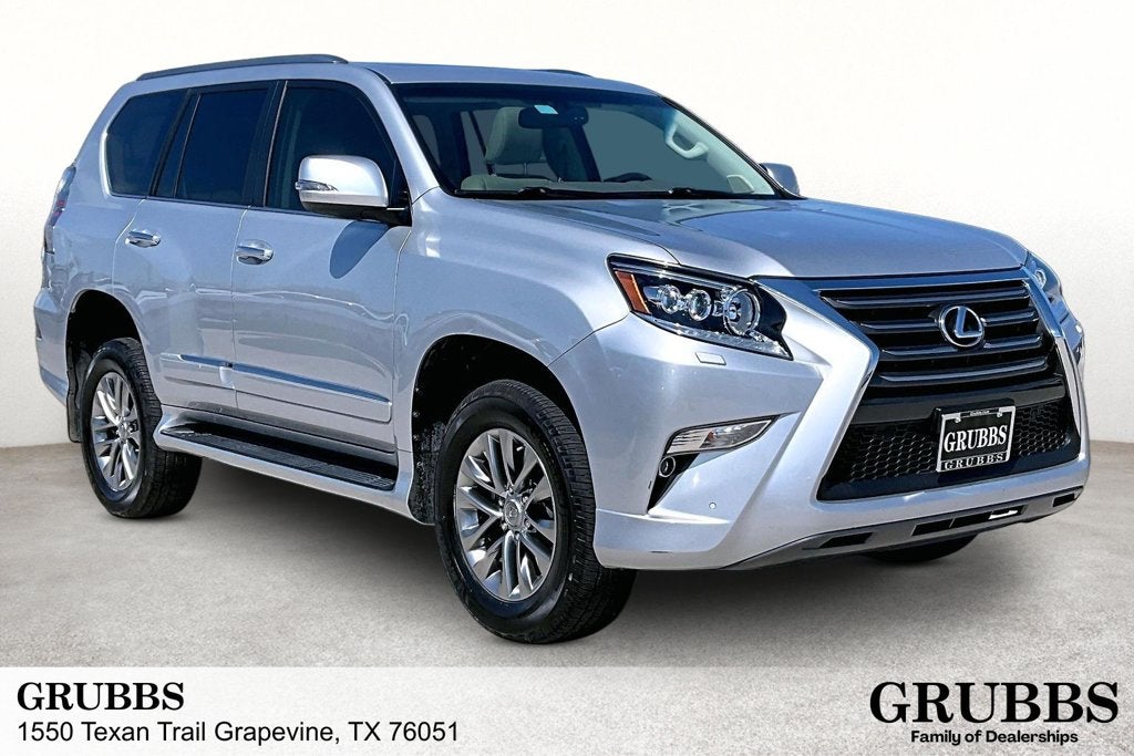2018 Lexus GX 460 Luxury