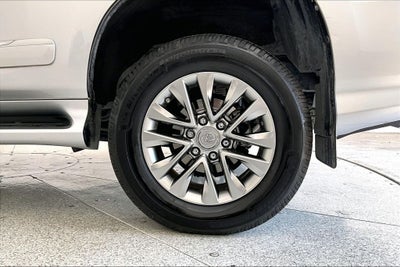 2018 Lexus GX 460 Luxury