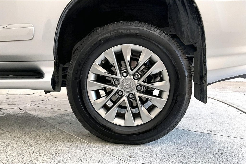 2018 Lexus GX 460 Luxury