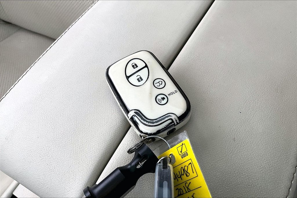 2018 Lexus GX 460 Luxury