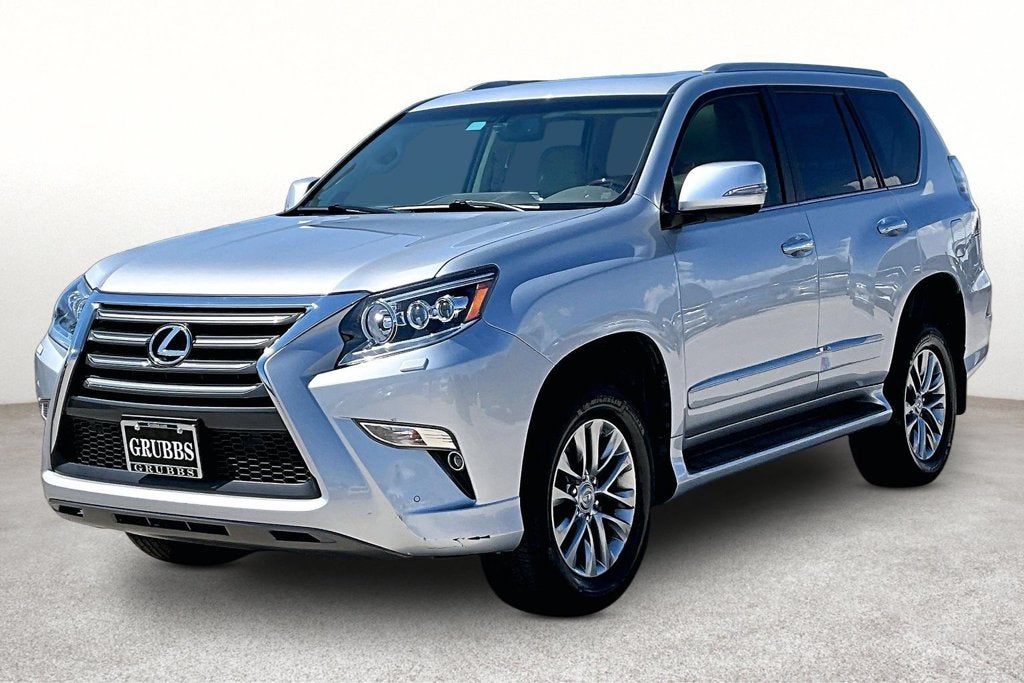 2018 Lexus GX 460 Luxury