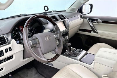 2018 Lexus GX 460 Luxury